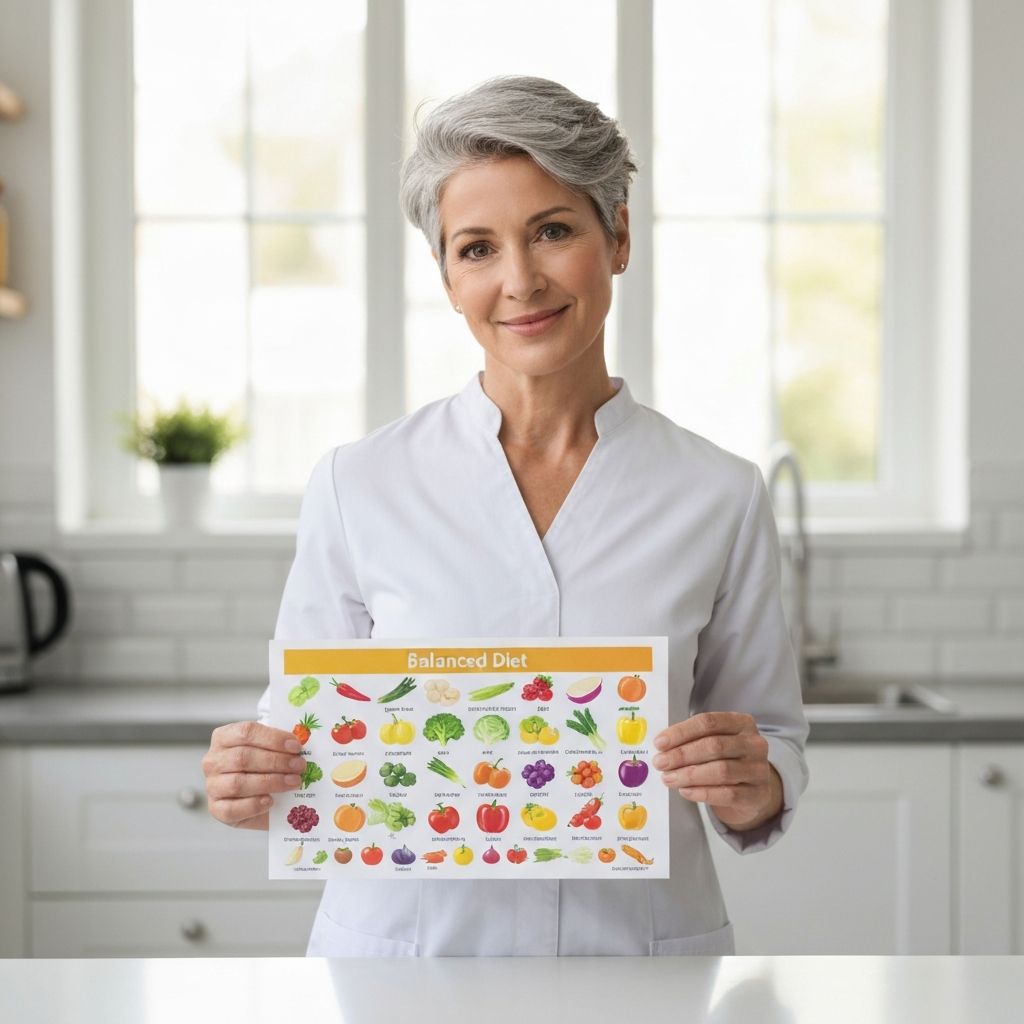 Beneficios de la consulta nutricional