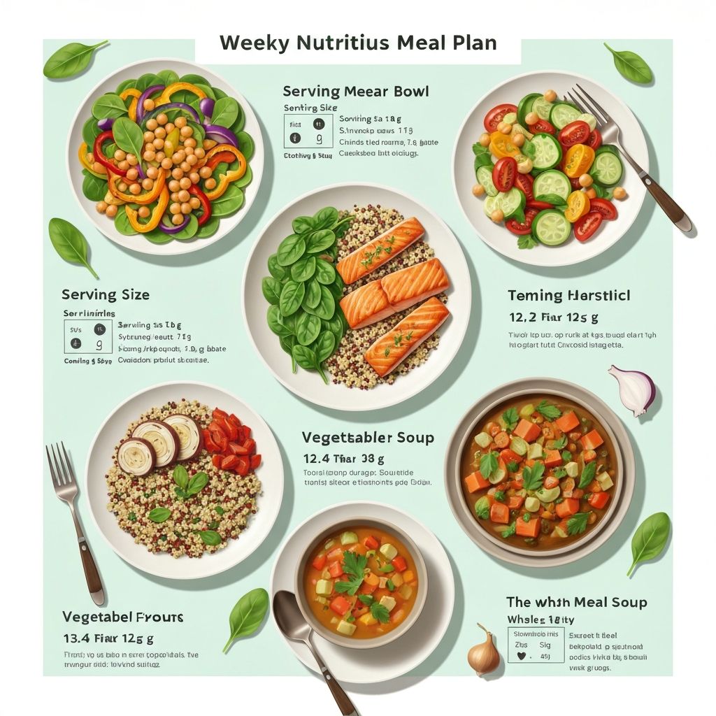 Planificación de Comidas